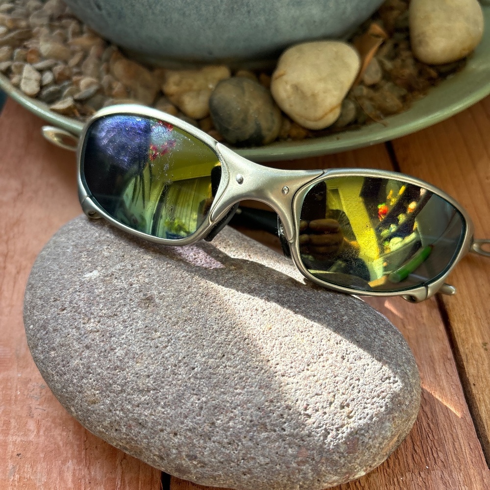 Oakley Juliet sunglasses